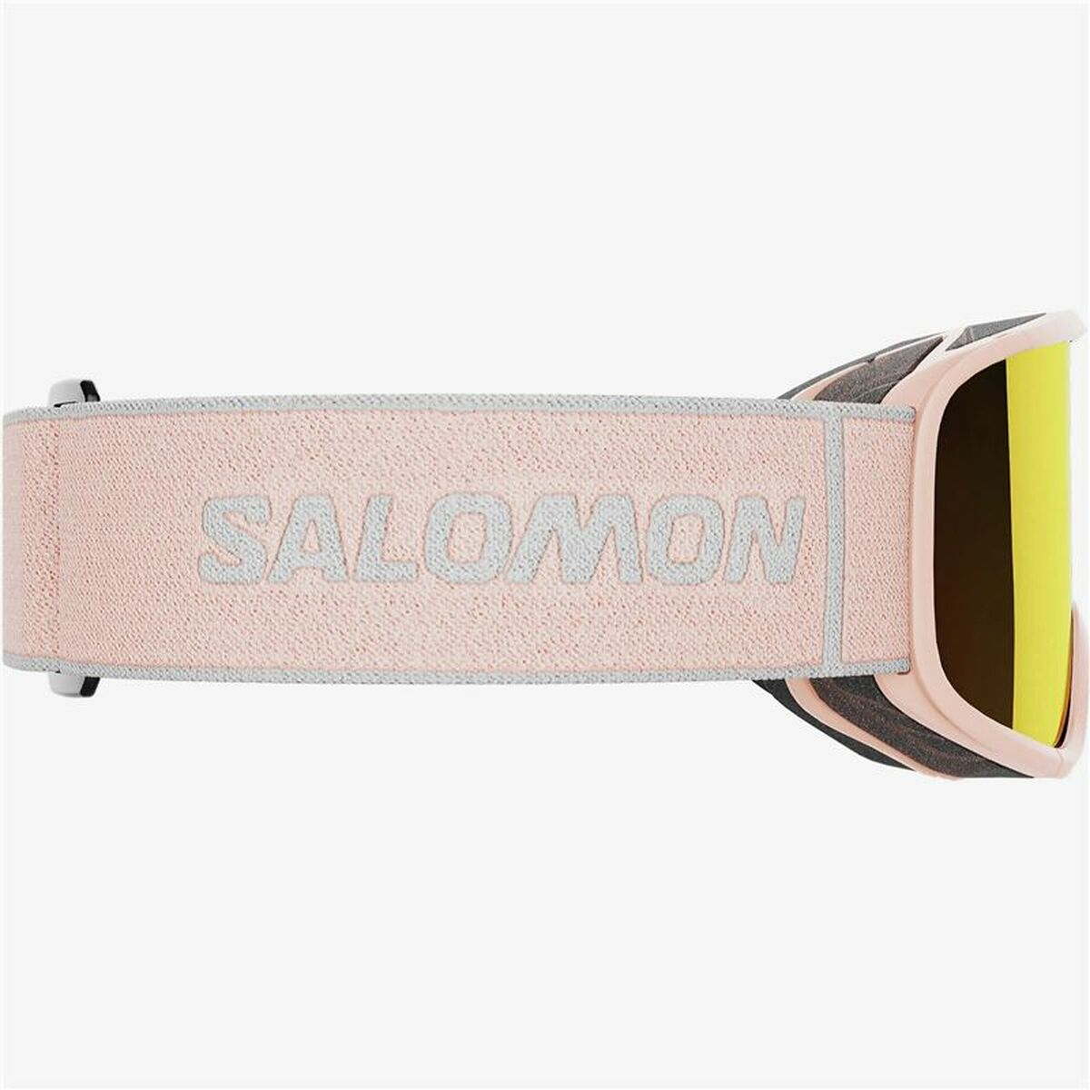 Lunettes De Ski Salomon Aksium 2.0 S Blanc