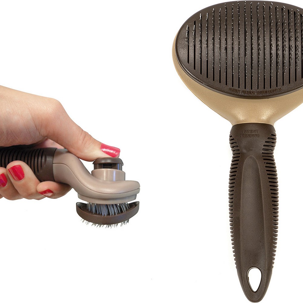 Brosse Pour Carder Gloria Auto-nettoyant