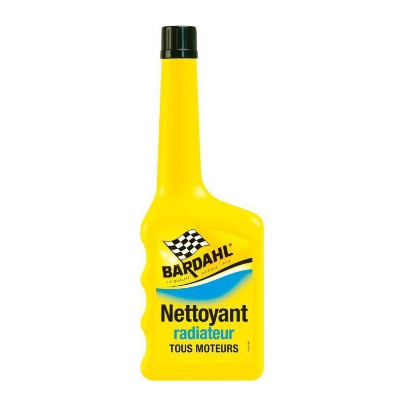 Bardahl Nettoyant Radiateur Gsa - 350 Ml