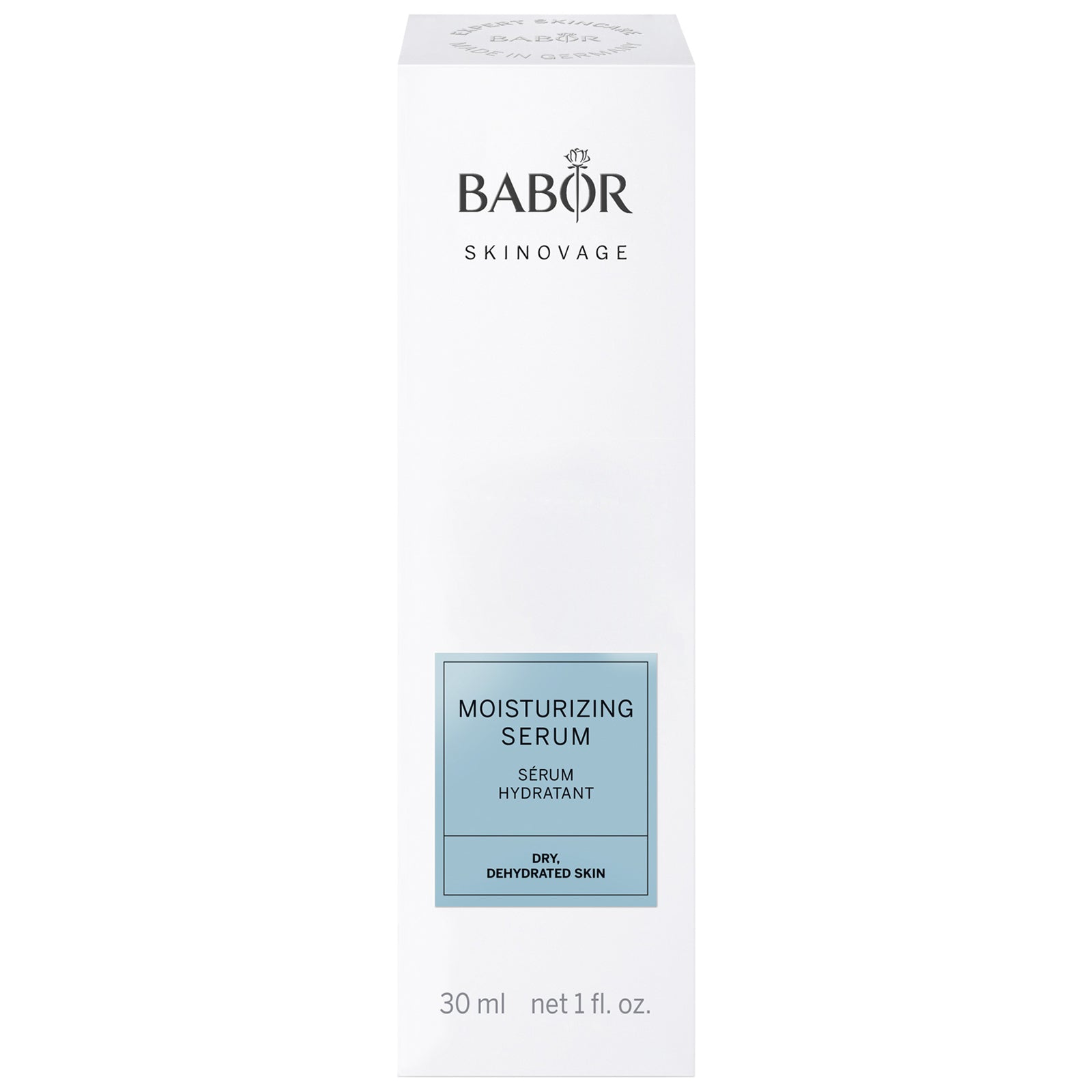 Babor Skinovage Moisturizing Serum dam – bild 2