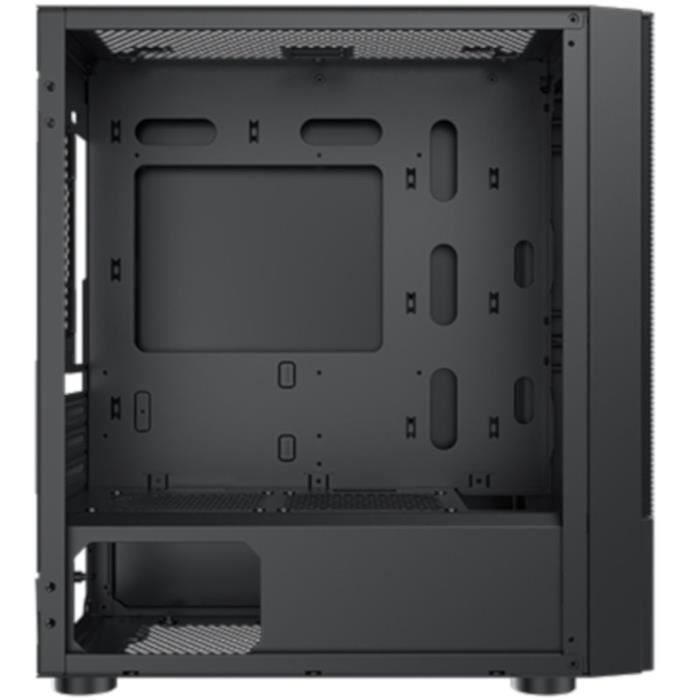 Xigmatek Oreo (noir) - Boitier Sans Alimentation - Mini Tour - Format M-atx