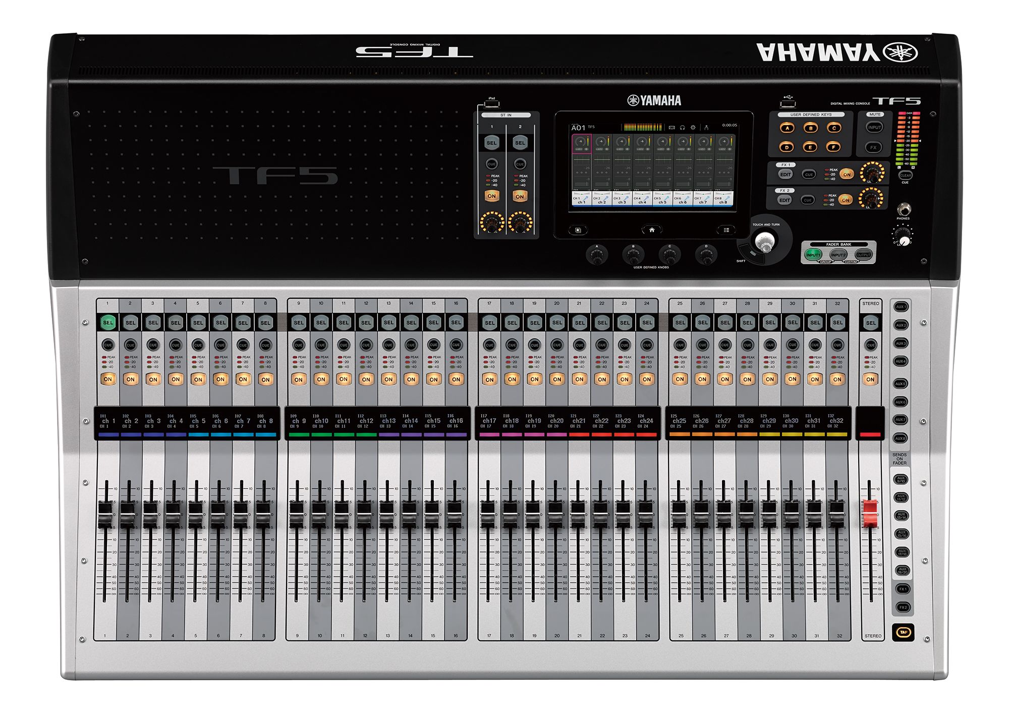 Yamaha Dj Mixer 10+ Channels