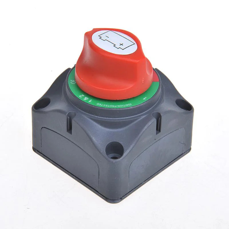 Interrupteur Principal 12-48v 275/1250a 1-2-both-off