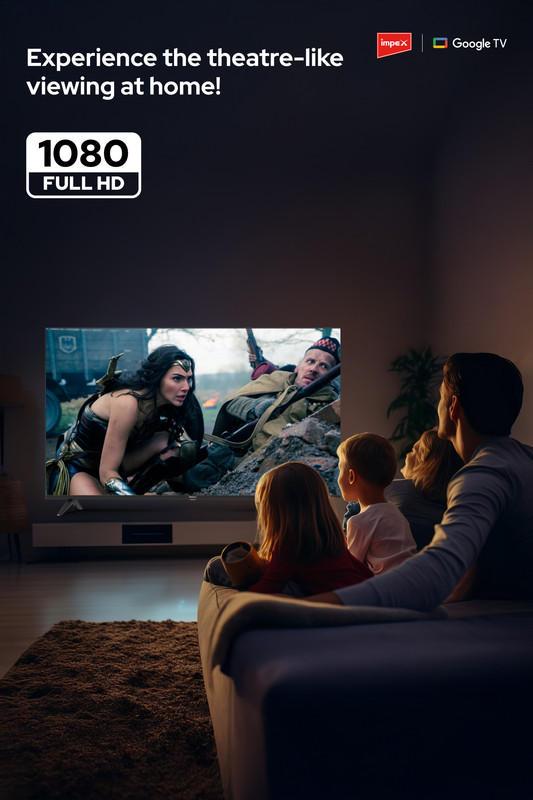 Impex Smart TV