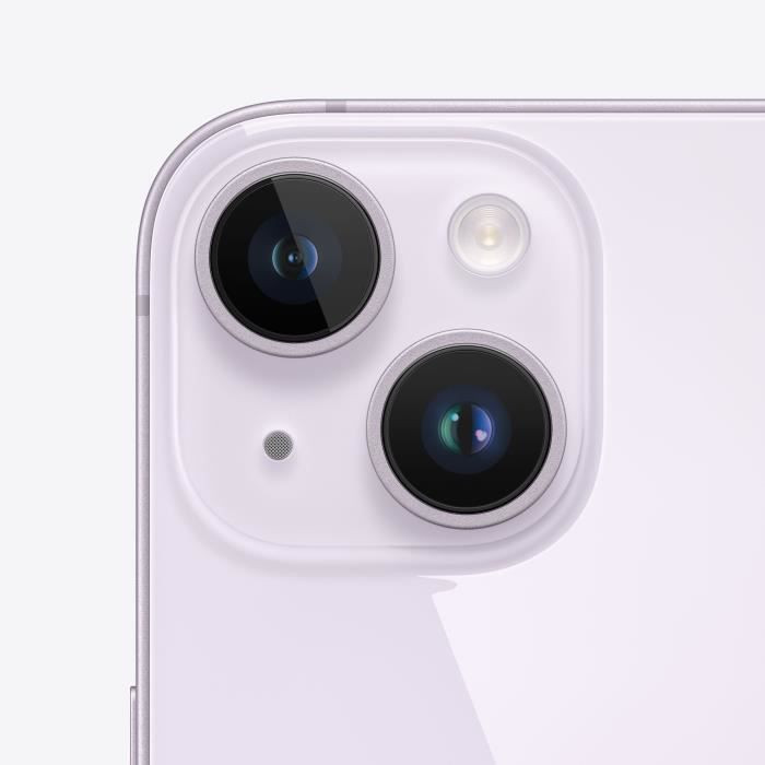 Apple Iphone 14 128gb Purple
