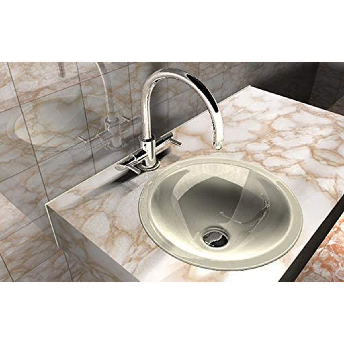 Scellant/adhésif Fischer Ms Blanc 290 Ml