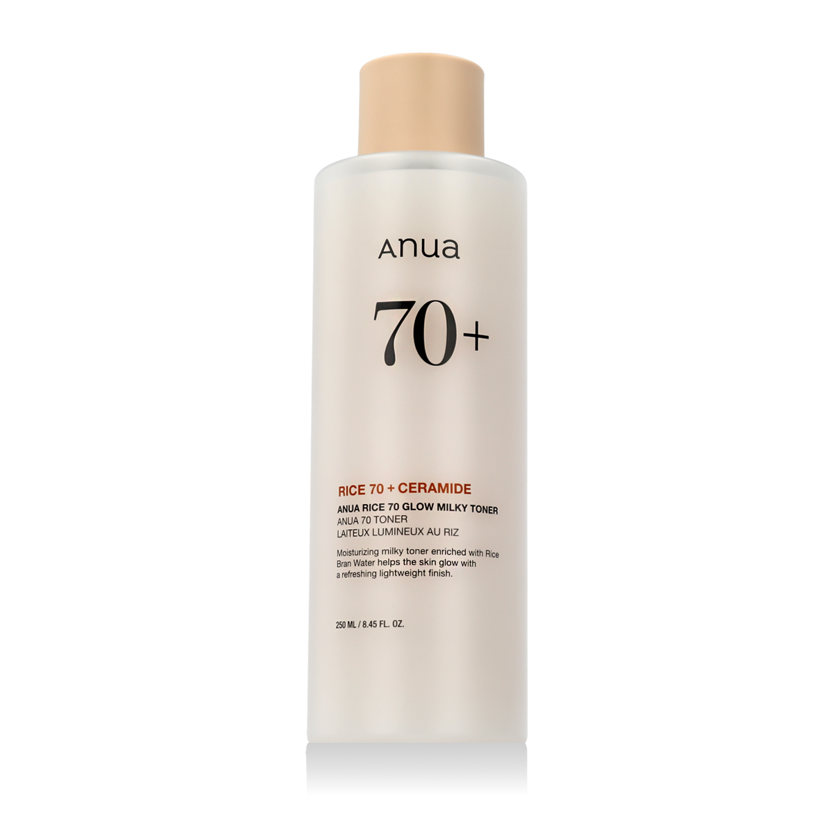 Anua Rice 70 Glow Milky Toner