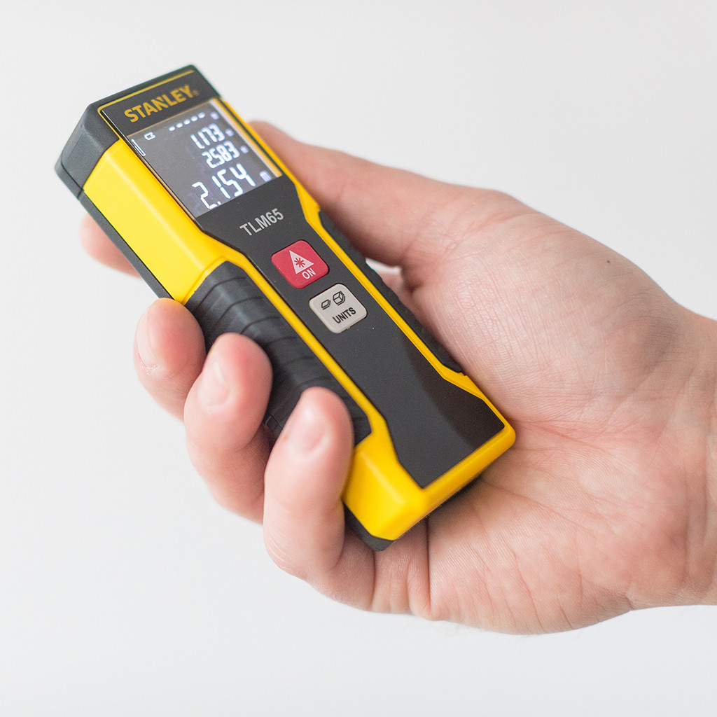 Compteur Stanley Laser 20 M