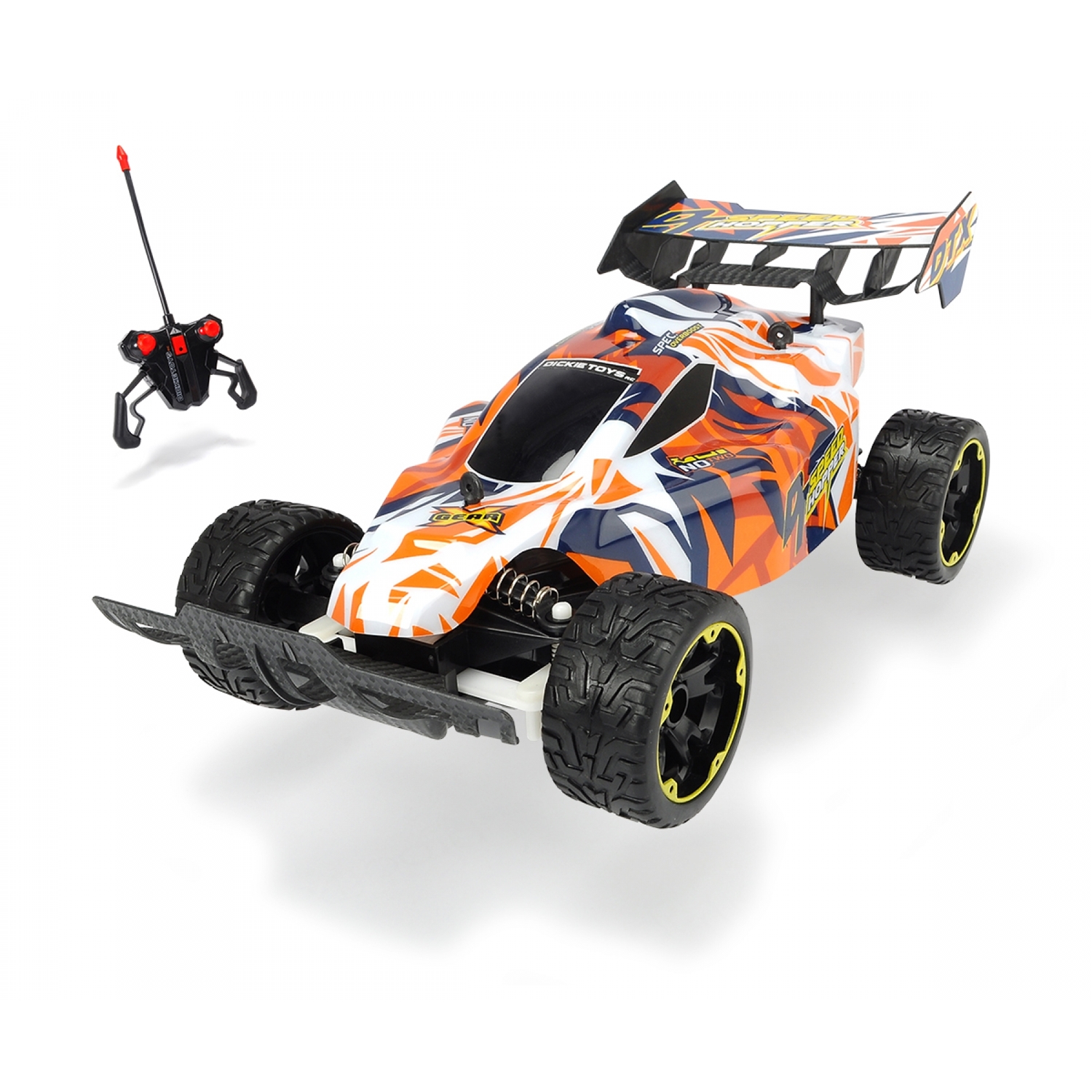 Rc Speed Hopper Dt, Rtr Voiture Radiocommandée à Prix Carrefour