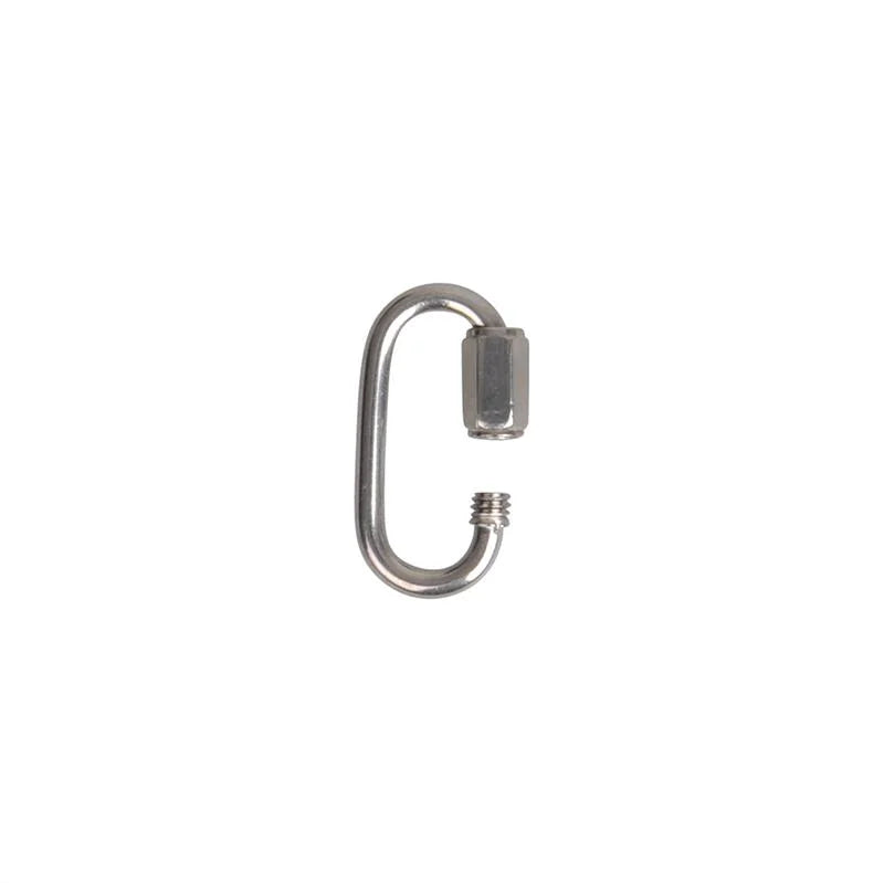 Maillon 4x32mm, A4 Rvs Aisi 316