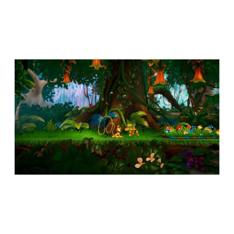 Jeu Nintendo Switch Marsupilami : Le Secret du Sarcophage Nintendo