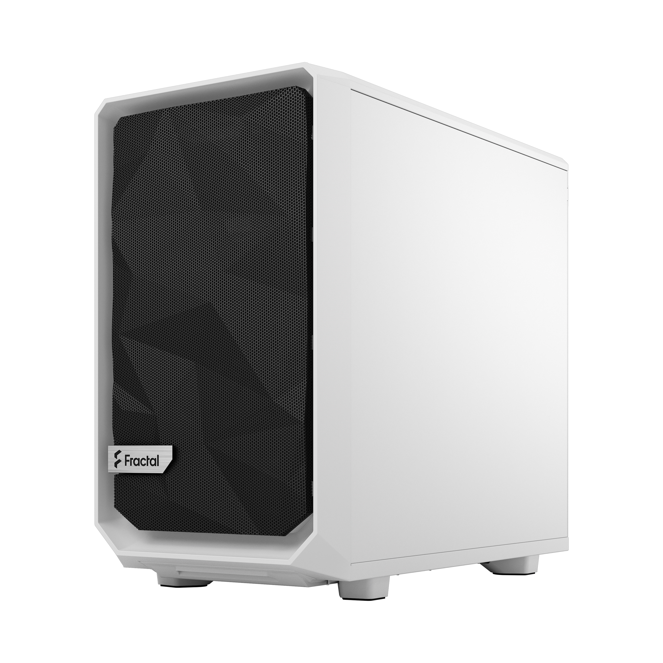 Fractal Design Meshify 2 Nano Blanc