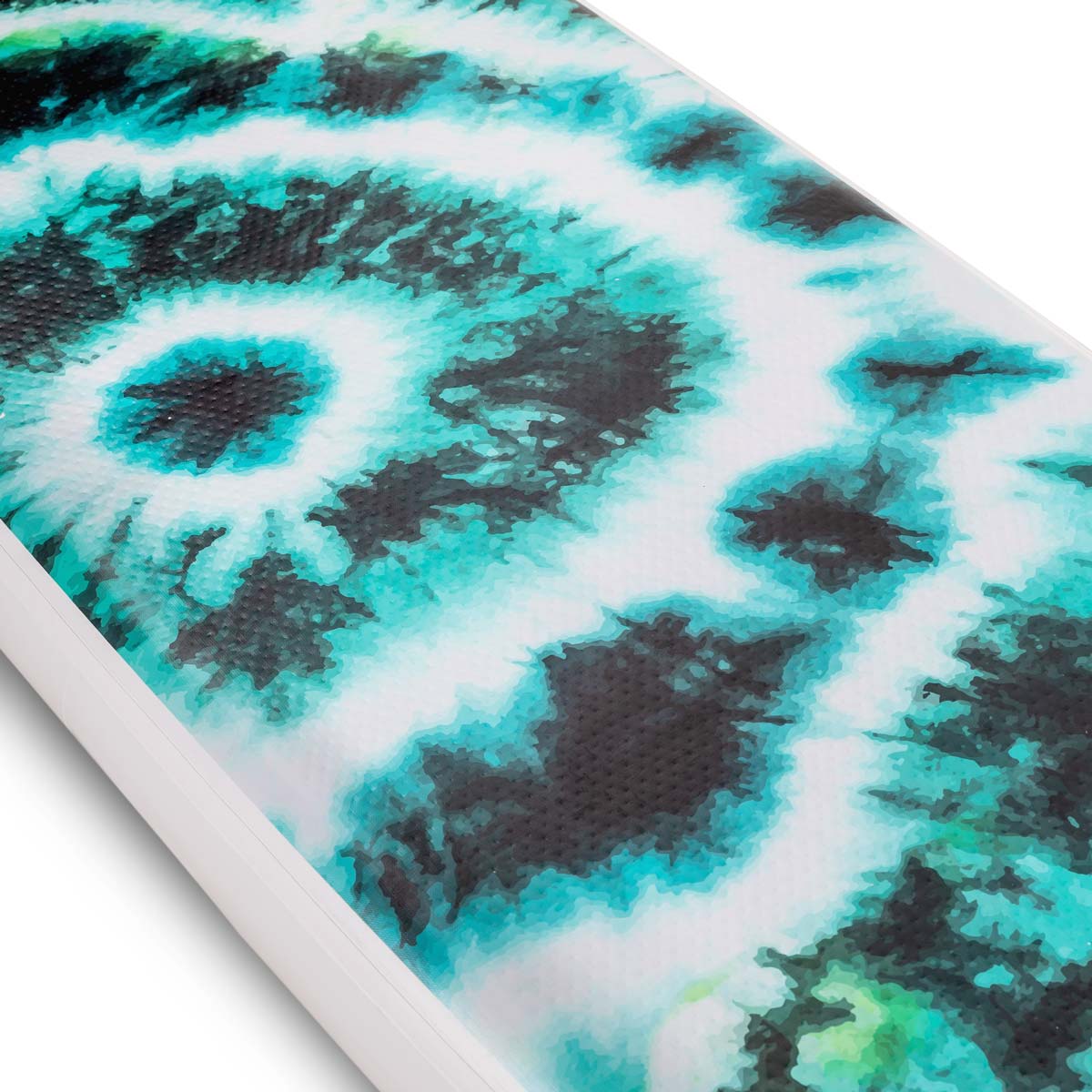 Stand Up Paddle Gonflable Design Tie-dye, All Round Sup Accessoires Et Selle - Fitfiu