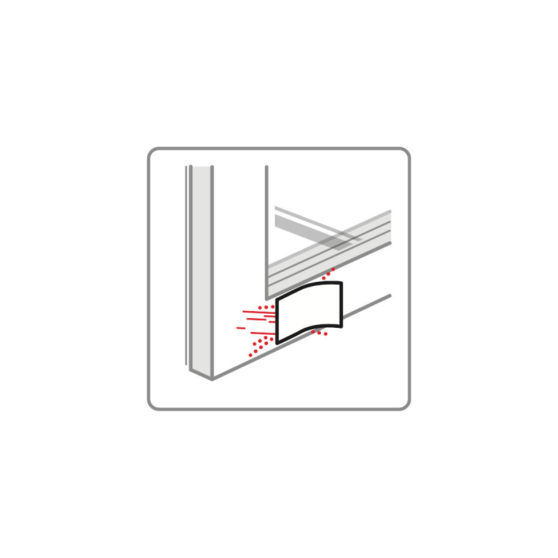 Tissu De Verre Roving Soloplast 100g/m²