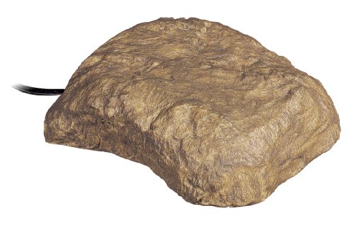 Exoterra Rocher Chauffant Pour Reptiles Et Amphibiens