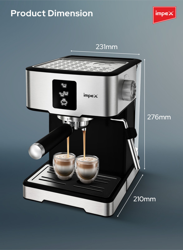 Impex Espresso Machine