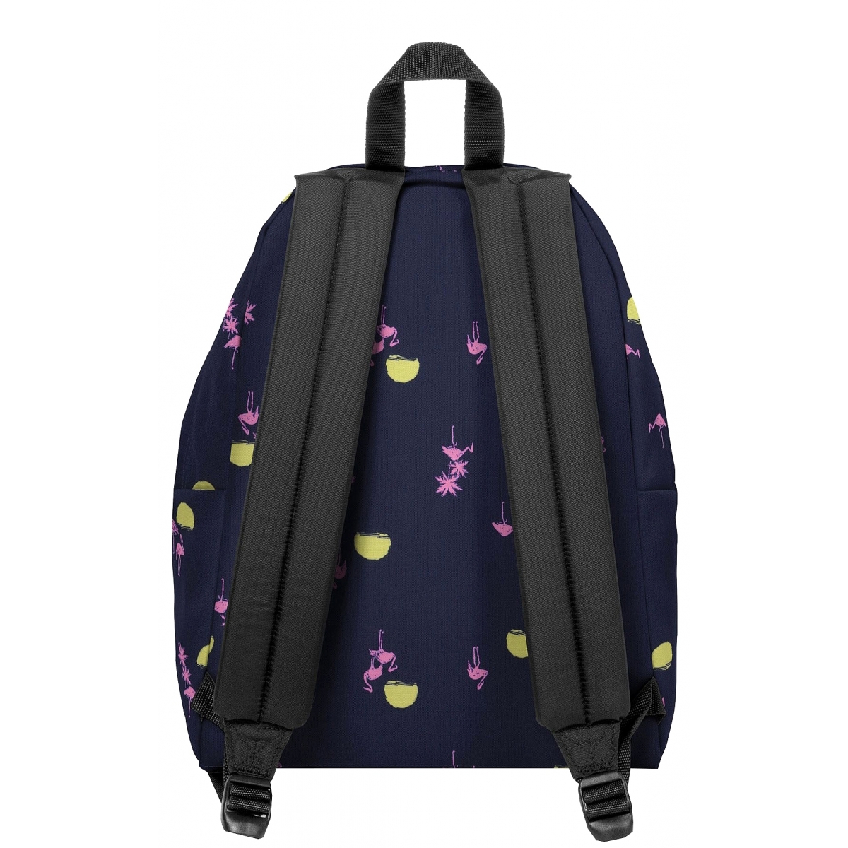 Sac À Dos Eastpak Synthétique Bleu Foncé - Ek620o20