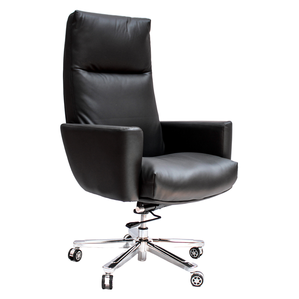 GOF Furniture - Marvel Office Chair, Black
