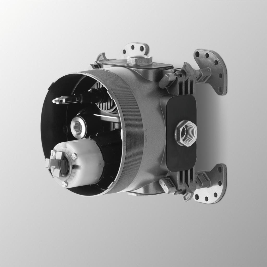 Ideal Standard - Boîte À Encastrer Easy Box 73 - 95 Mm Ideal Standard