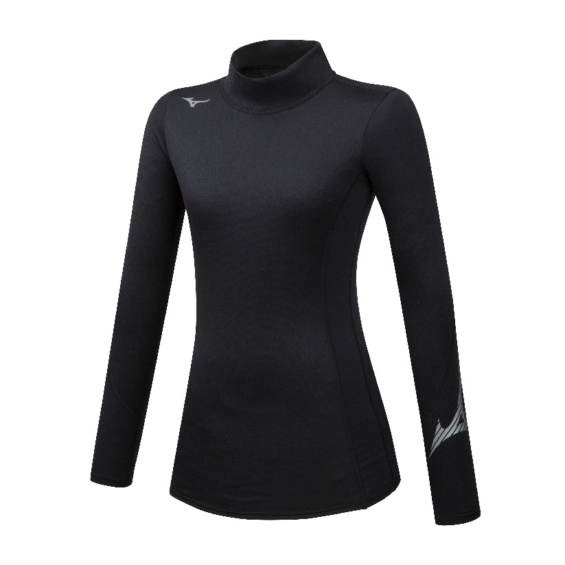 Кофта MIZUNO Virtual Body G2 High для взрослых, женщинам