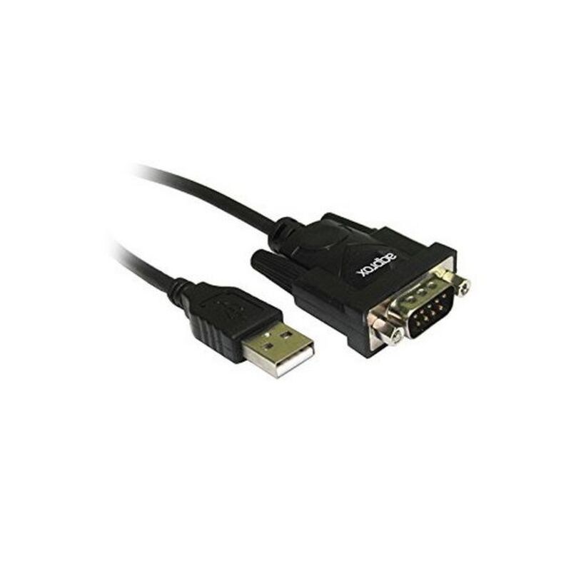 Câble Usb Vers Port Série Approx! Appc27 Db9m 0,75 M Rs232 à Prix