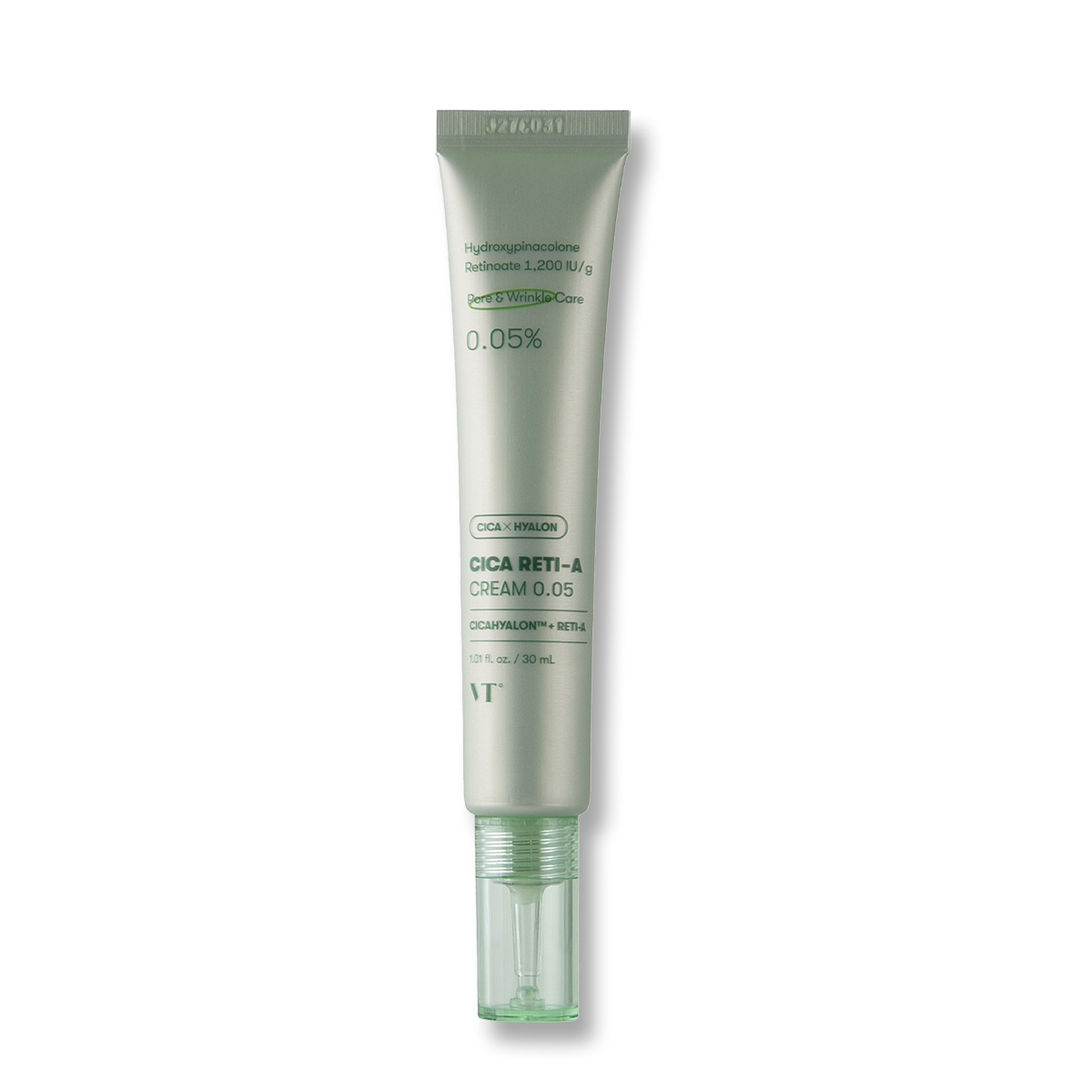 VT Cosmetics Cica Reti-A Cream 0.05 percenta