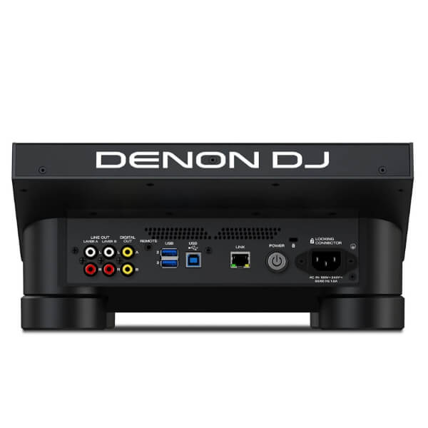 Denon Dj Dj Player