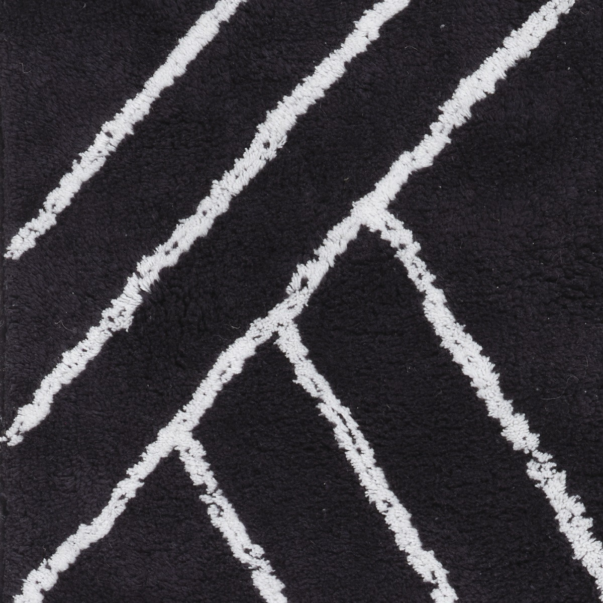 Tapis De Bain En Coton Figuratif 60x120cm