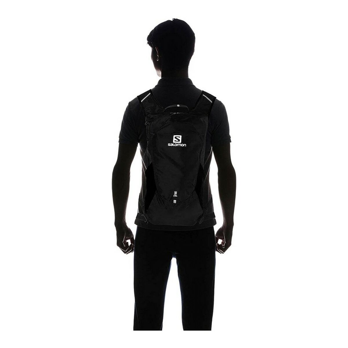 Sac À Dos De Randonnée Salomon Triblazer 10 Multicouleur
