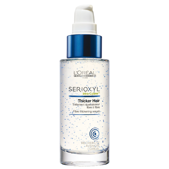Thicker Hair Serioxyl