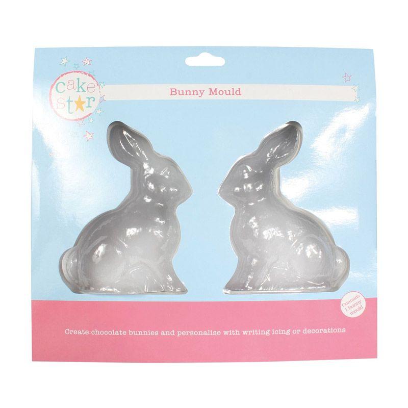 Moule Rigide Pour Lapin En Chocolat