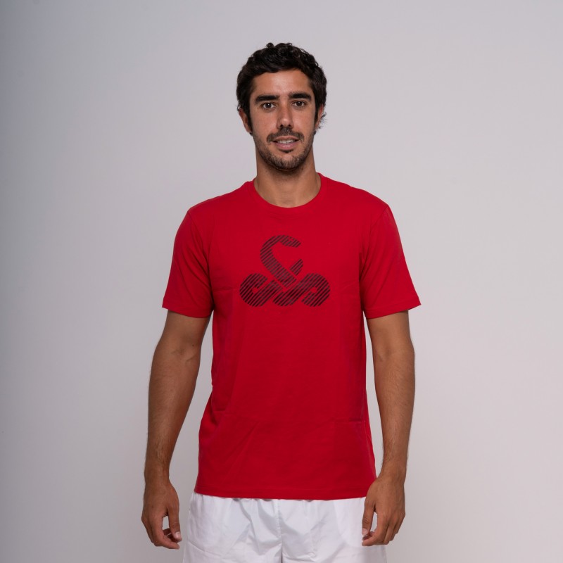 Camiseta Vibor-a Gariba Rojo