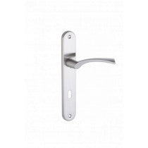 Poignée De Porte Noa, Écusson Long Pour Une Clé Sa