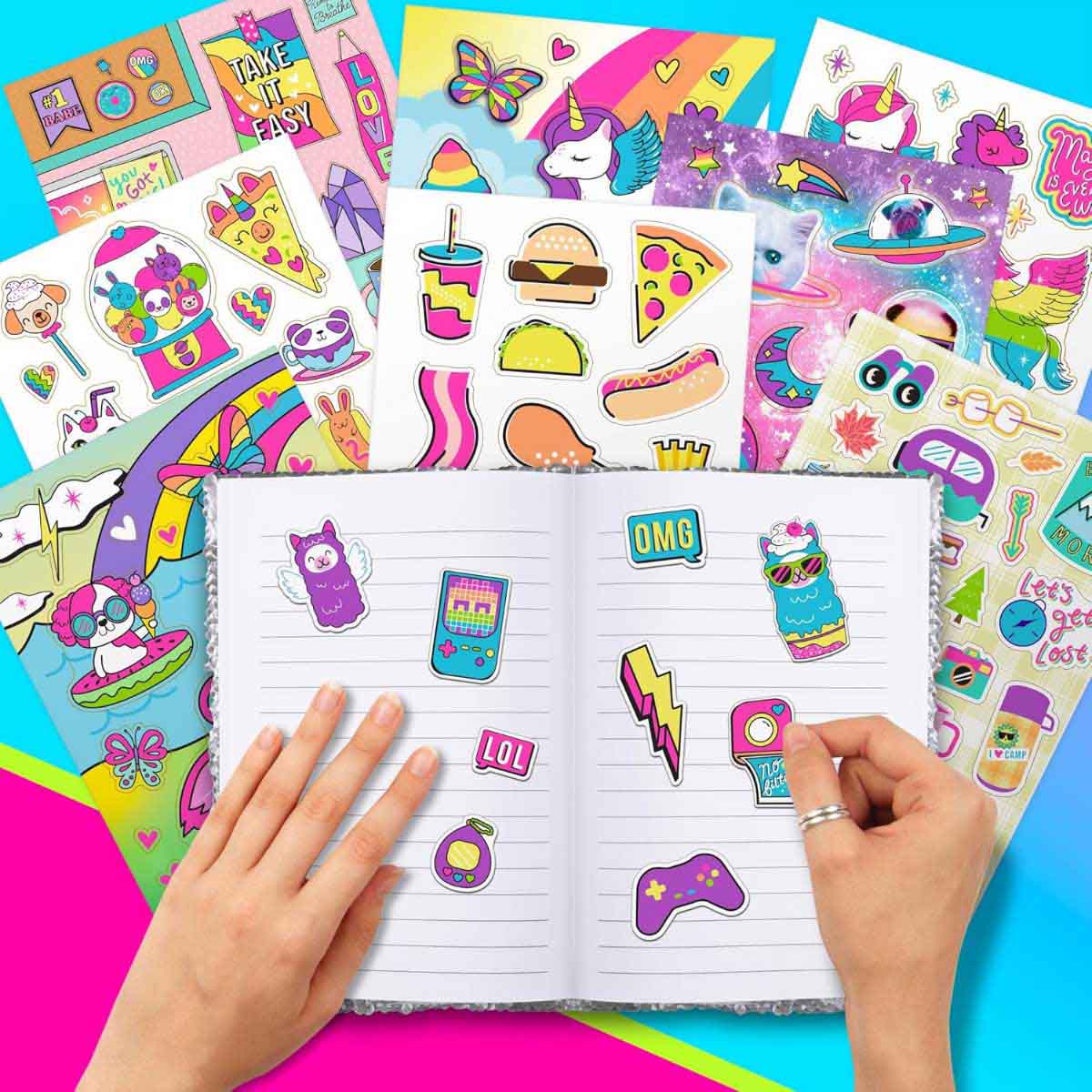 Crayola Sticker Pack