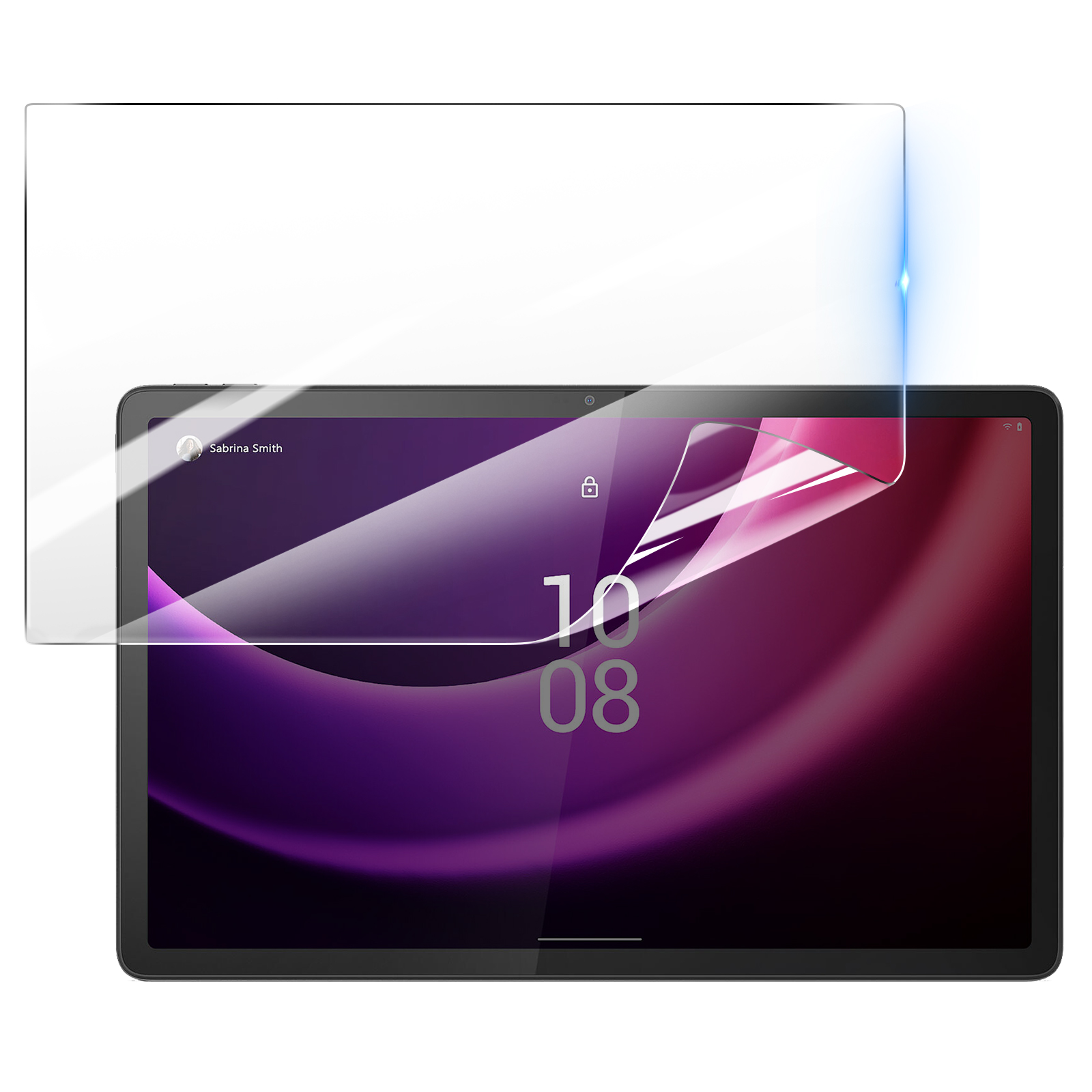 Protection Écran pour Lenovo Tab P11 en Hydrogel Antichoc Transparent