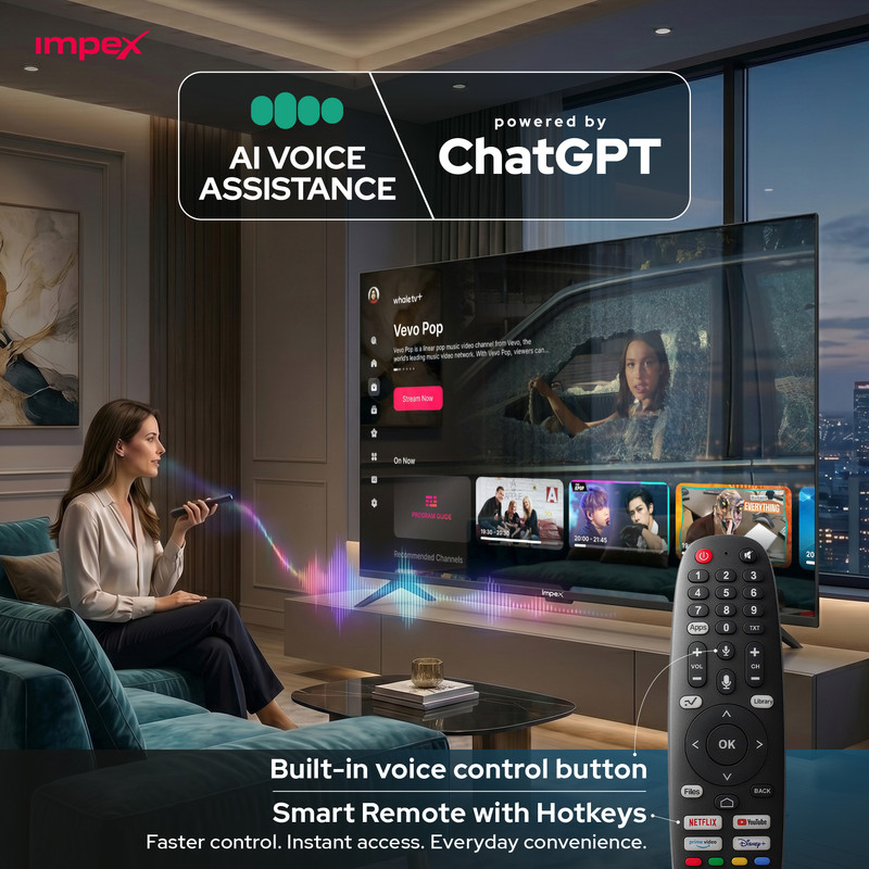 Impex Smart TV