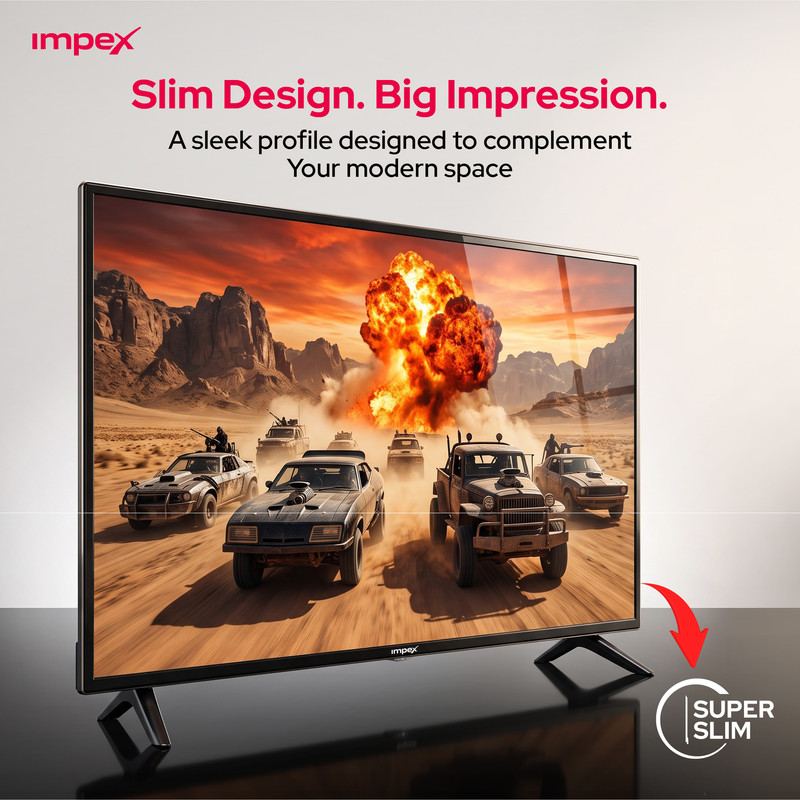 Impex Smart TV