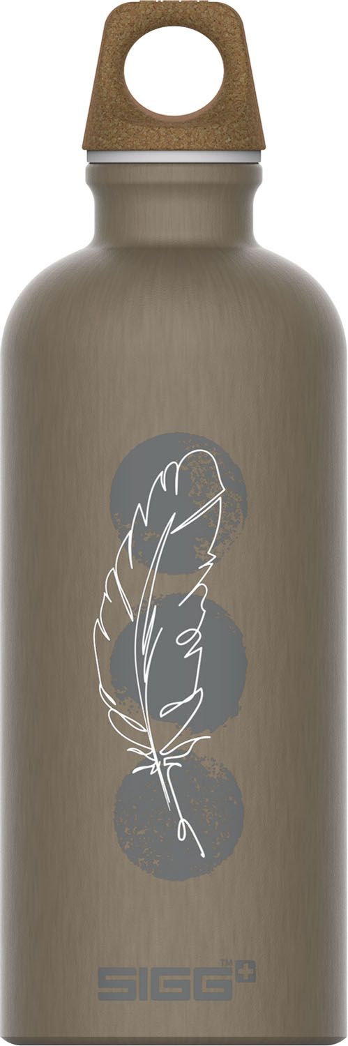 Gourde Sigg Traveller Myplanet Lighter 0,6l
