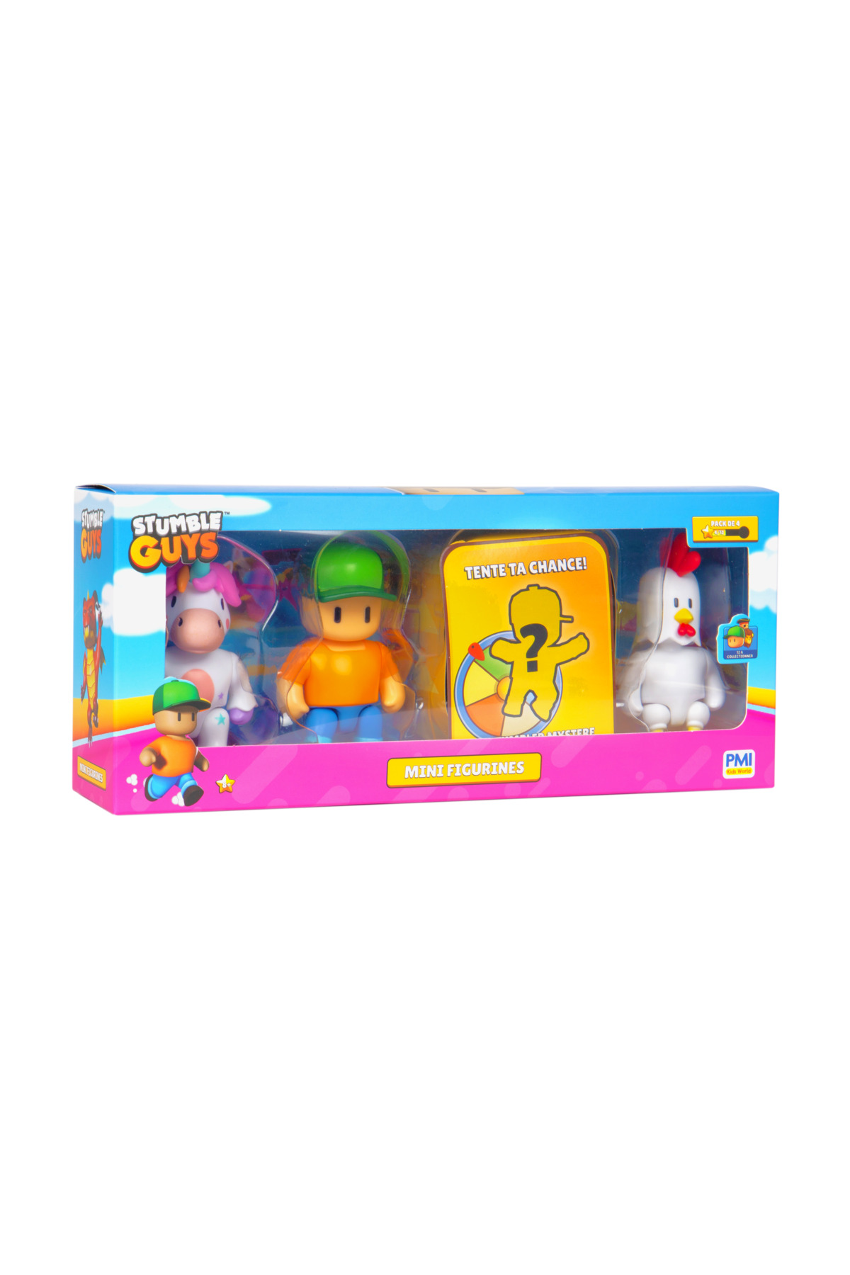 Stumble Guys Action Figure