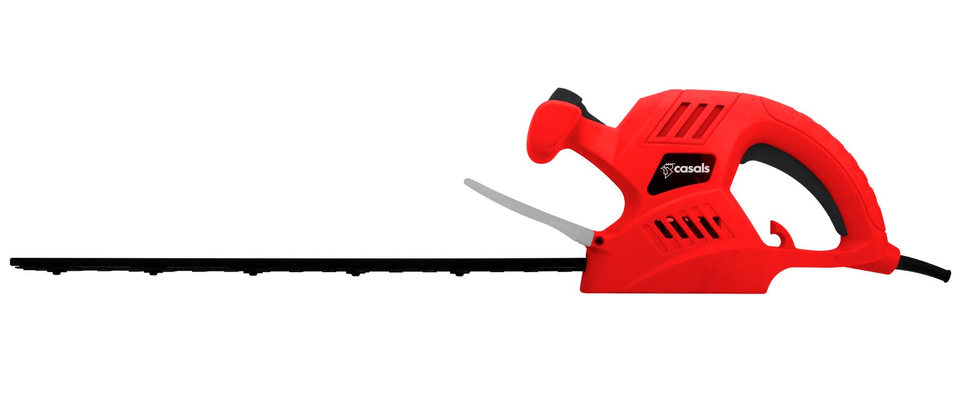 Casals Hedge Trimmer Electric Plastic Red 510mm 450W