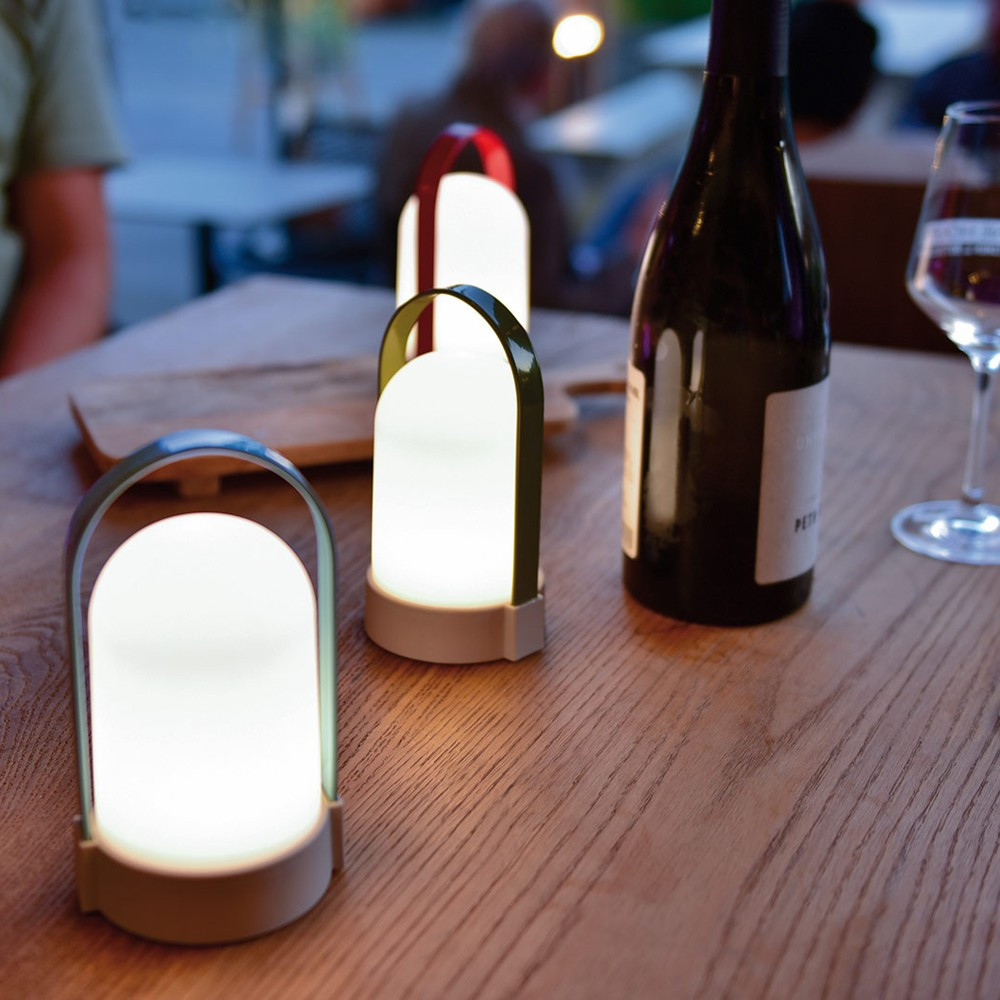 Trio De Lampes Nomades Uri Classique Remember