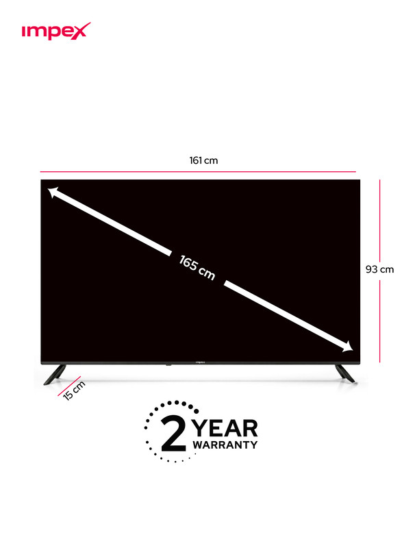 Impex Smart TV