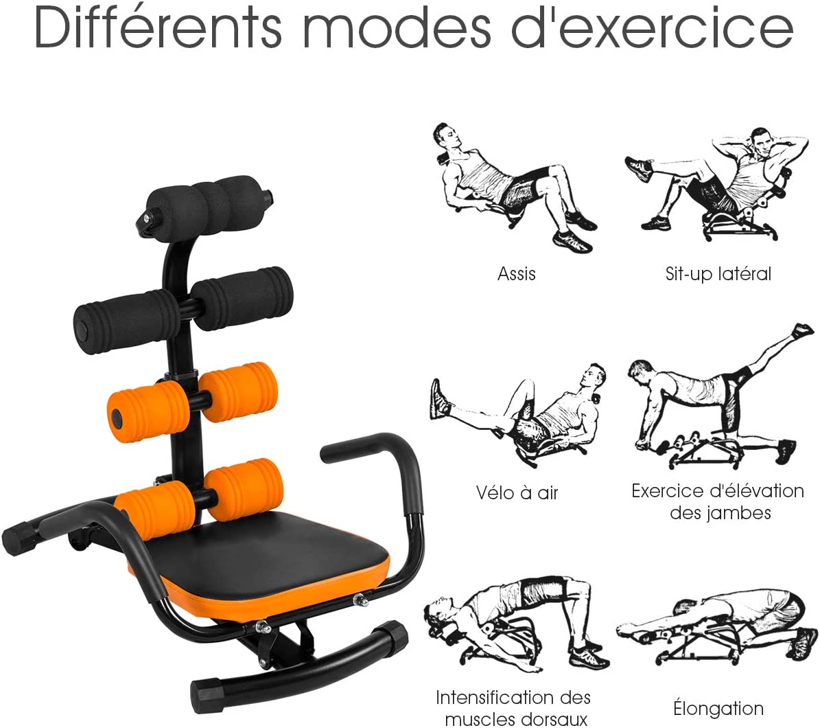 Banc de musculation GORILLA SPORTS | Decathlon