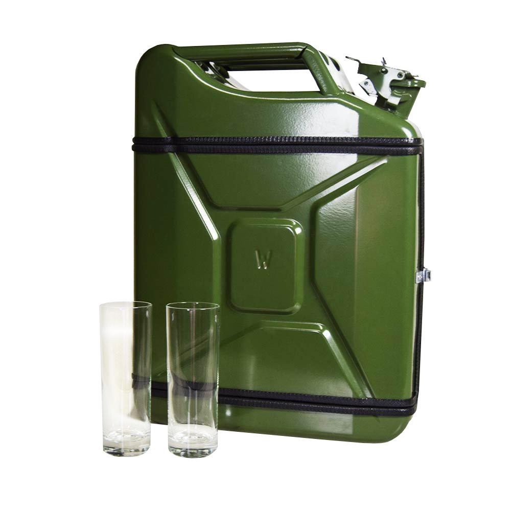 Mini Bar, Jerrican 20 L - Vert