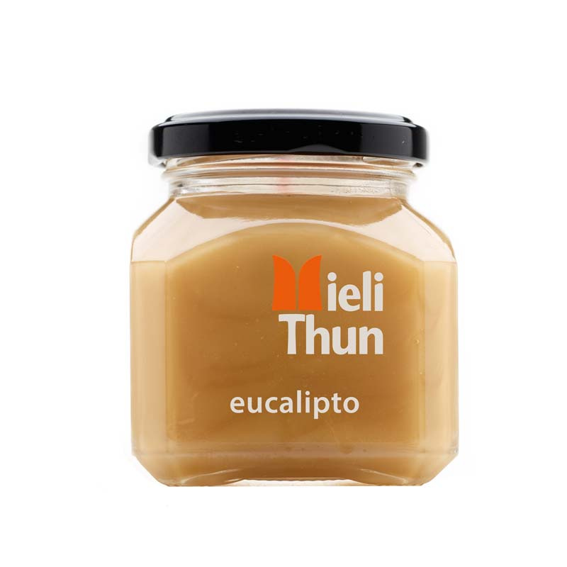 Miel D'eucalyptus 250 Gr MIELI THUN