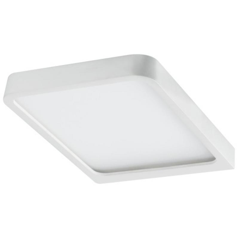 Eclairage En Saillie Des Meubles Led Vane Carré 2x67 W