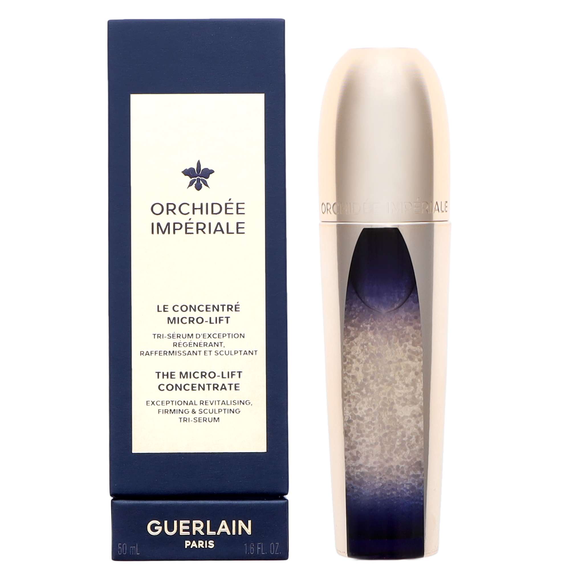 Thumbnail - Guerlain Orchidée Impériale Mikro-Lift Konzentratsserum für revitalisierte Haut