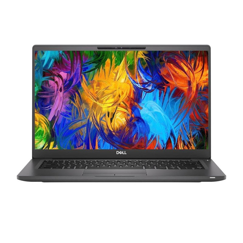 Dell Latitude 7400 Core i7-8665U (14”) 1.9 Ghz, 480 Go, 32 Go, UHD Graphics 620, Gris - Azerty - Bon État