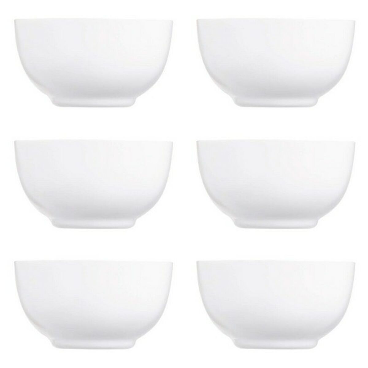 Bol Luminarc ((ø 14,5 Cm)) (6 Pcs)