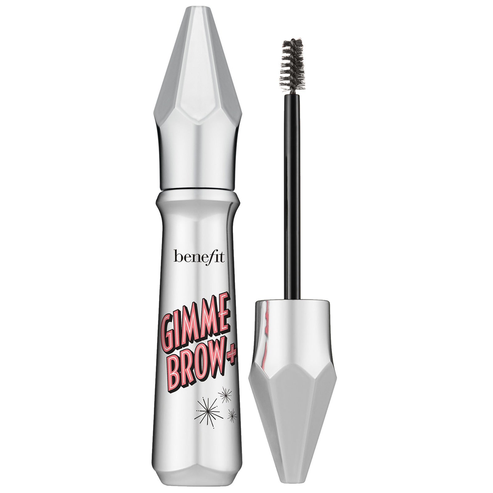 Thumbnail - Benefit Gimme Brow+ Augenbrauen-volumizing Fiber Gel in Cool Grey, 3g